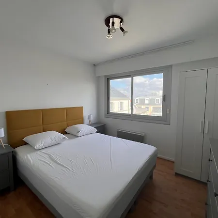 T2 Face Mer Avec Balcon, Renove, Tv, Lave-linge, Lave-vaisselle Aux Sables D'olonne - Fr-1-197-329 * Les Sables-dʼOlonne