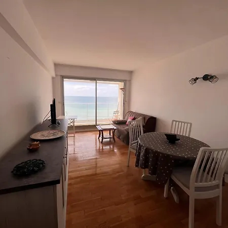 T2 Face Mer Avec Balcon, Renove, Tv, Lave-linge, Lave-vaisselle Aux Sables D'olonne - Fr-1-197-329 Les Sables-dʼOlonne