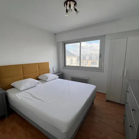 T2 Face Mer Avec Balcon, Renove, Tv, Lave-linge, Lave-vaisselle Aux Sables D'olonne - Fr-1-197-329 Apartament Les Sables-dʼOlonne