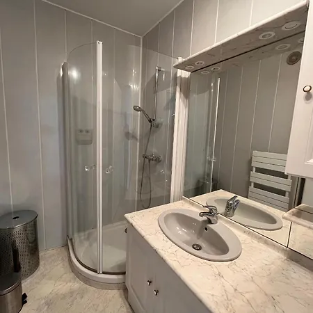 T2 Face Mer Avec Balcon, Renove, Tv, Lave-linge, Lave-vaisselle Aux Sables D'olonne - Fr-1-197-329 Apartament *